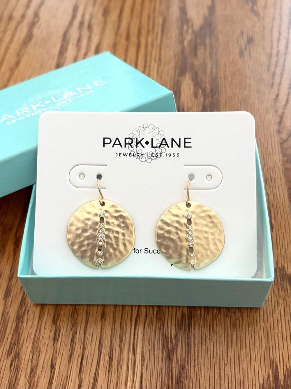 Park Lane | Margot Earrings | Gold